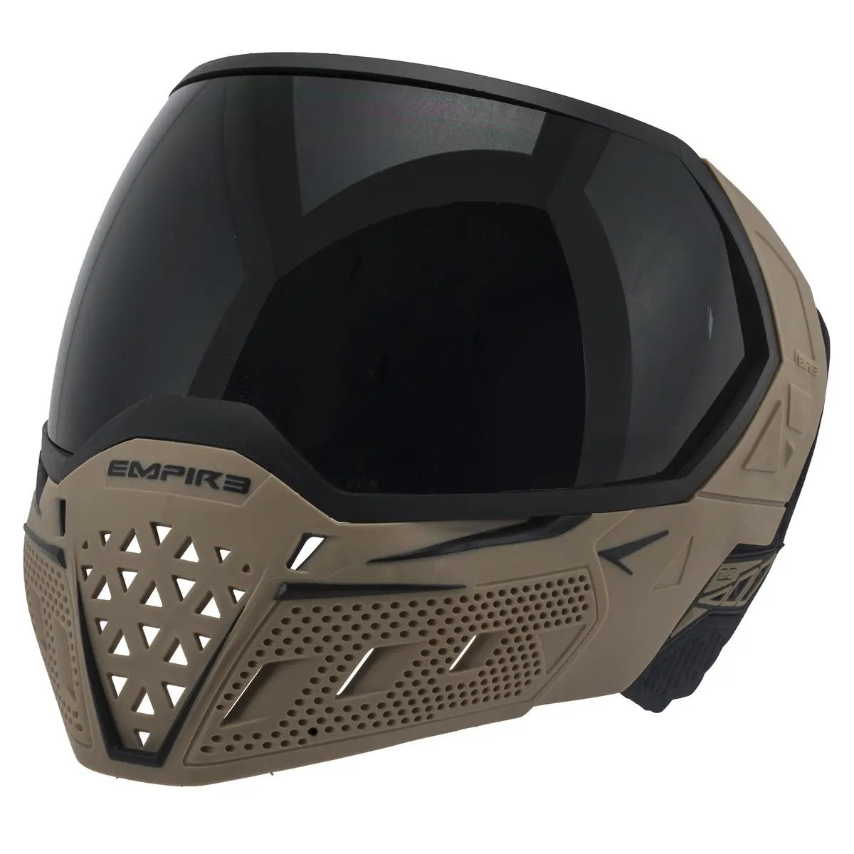 Empire Evs Goggle - Tan / Black 1