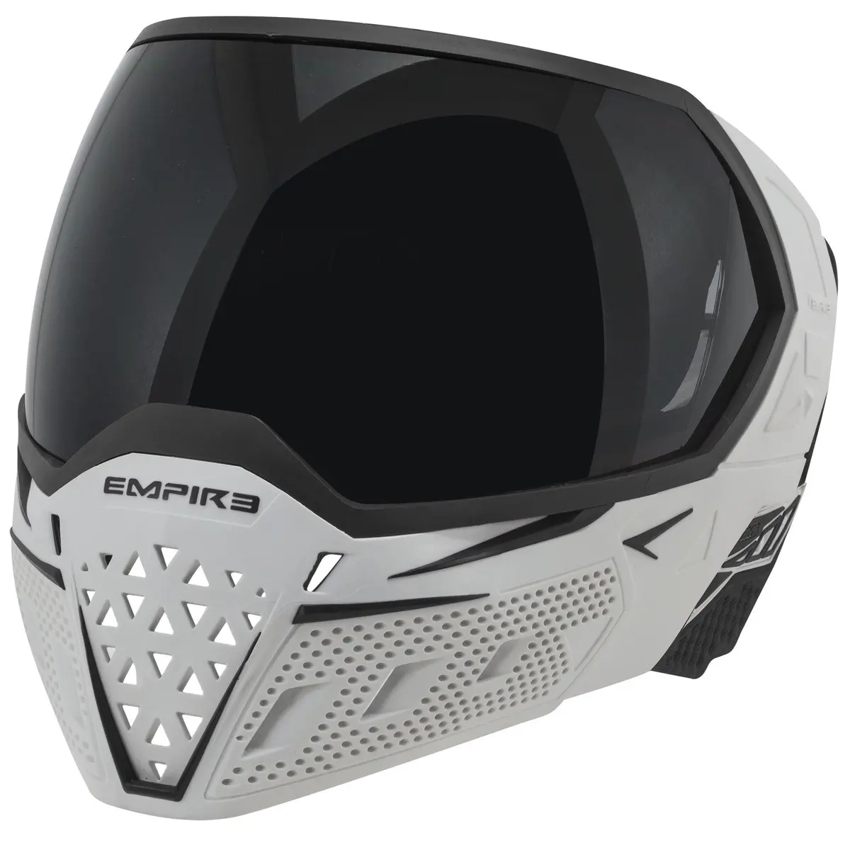 Empire Evs Goggle - White / Black 1