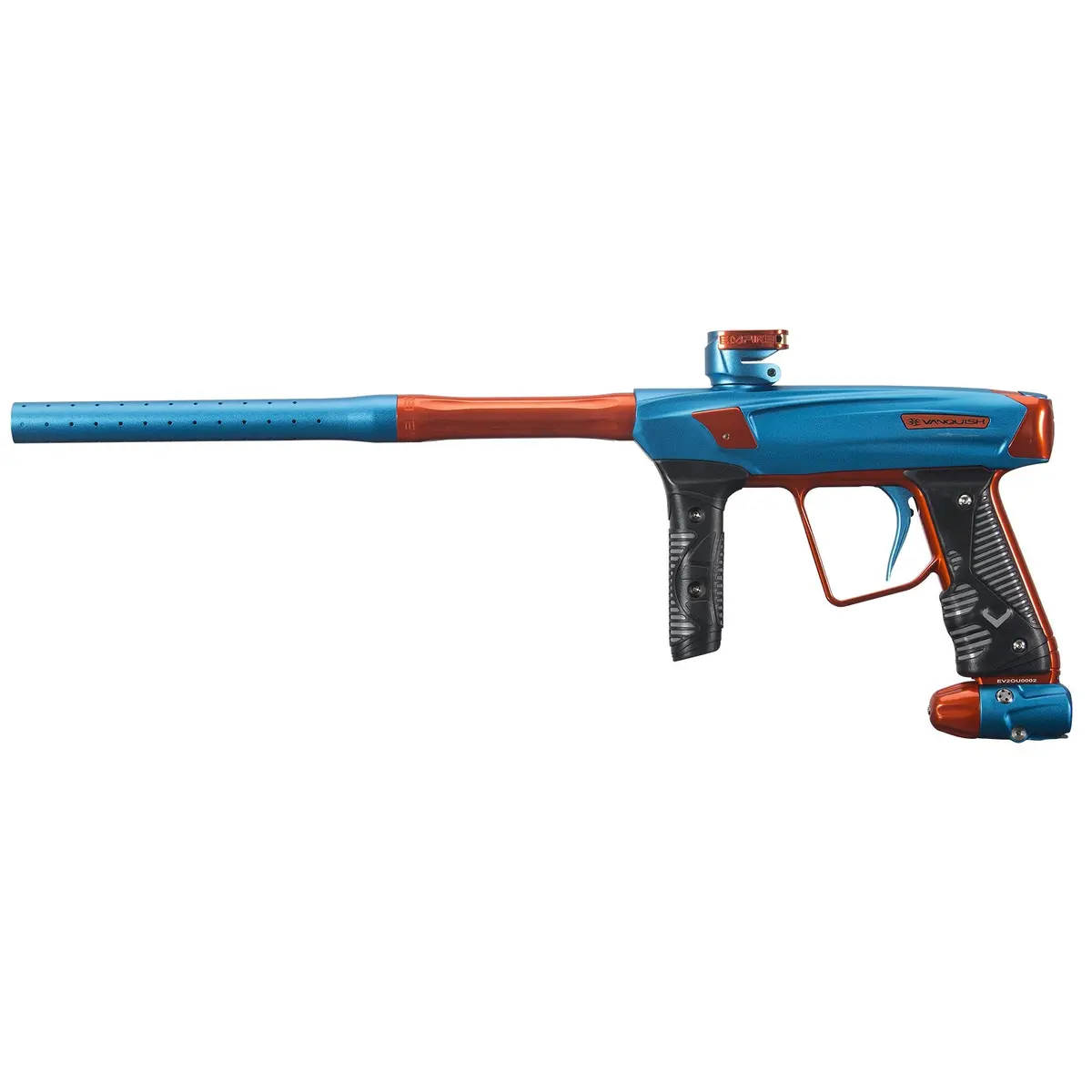 Empire Paintball Vanquish Gt - Electric Teal 1