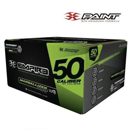 Empire Marballizer .50 Caliber Paintballs 1