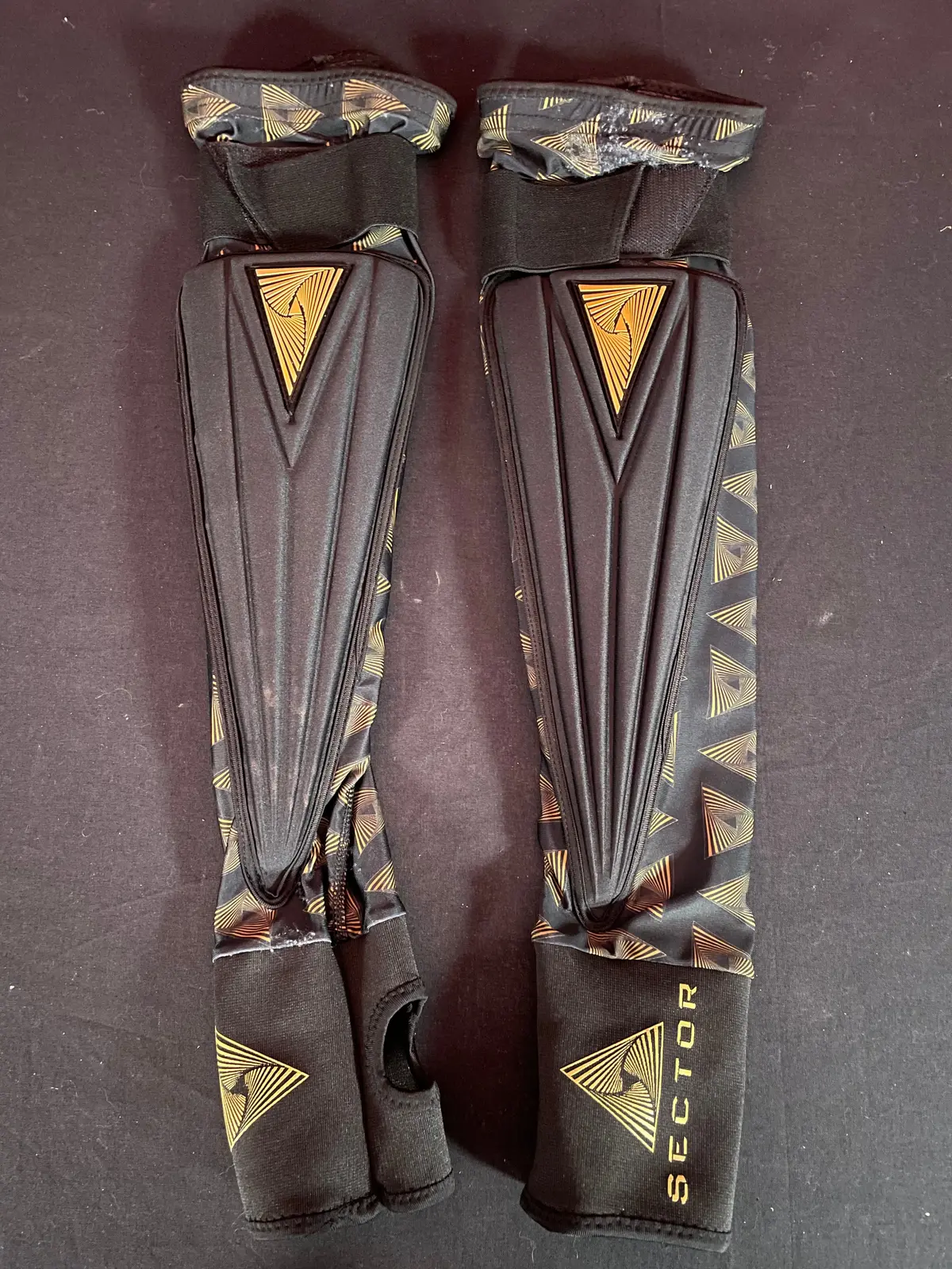Used Sector Pro Arm Pads - 2Xl/3Xl 1