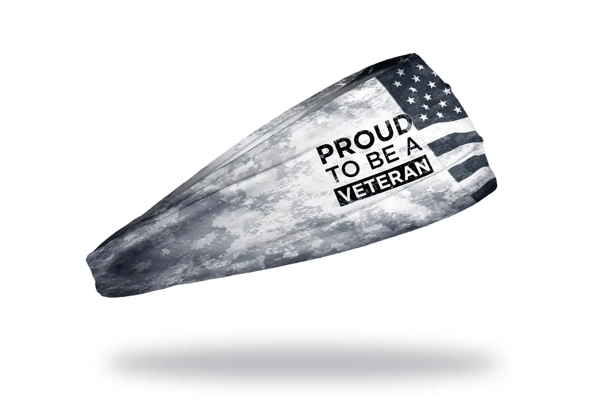 Home Of The Brave Big Bang Lite Headband 1