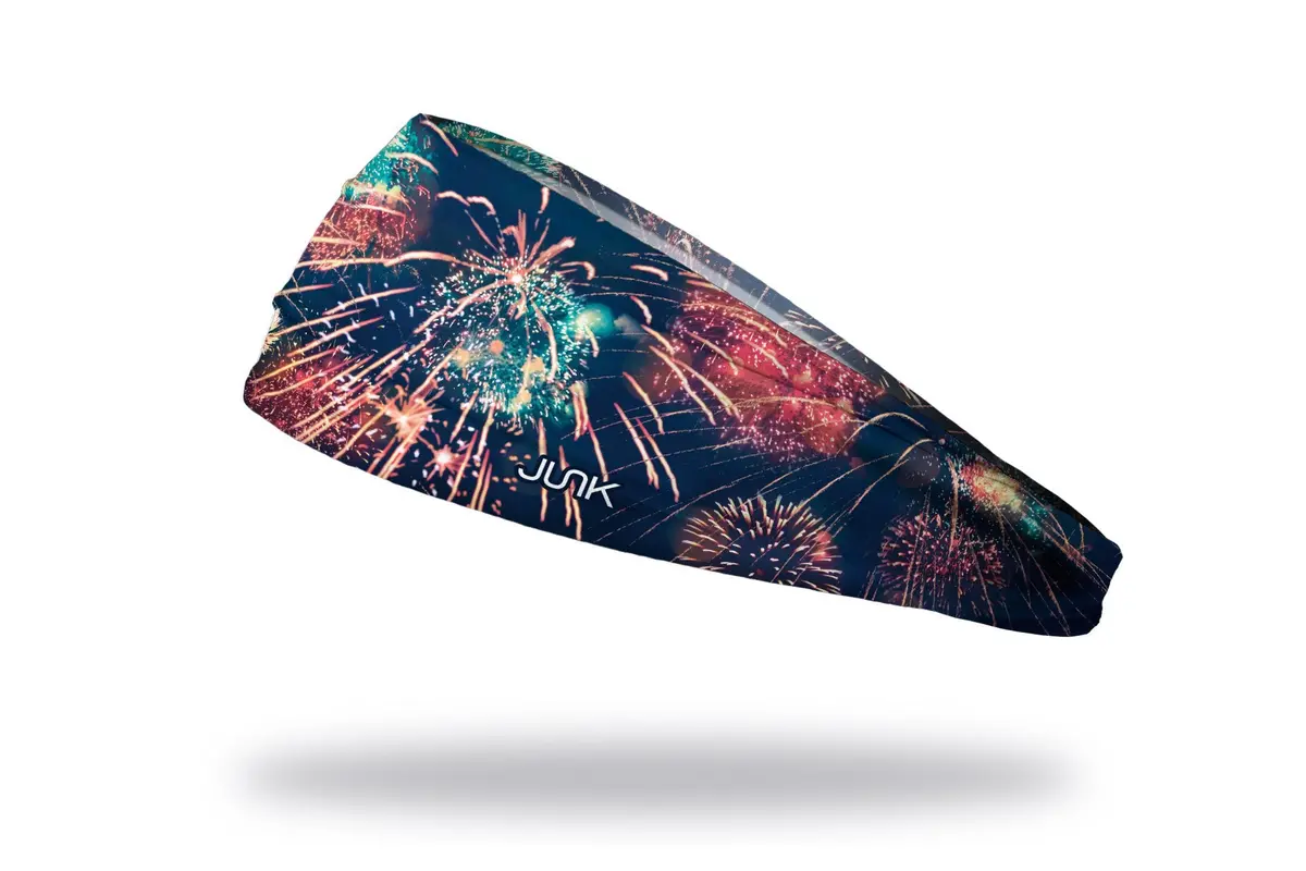 Cherry Bomb Big Bang Lite Headband 1