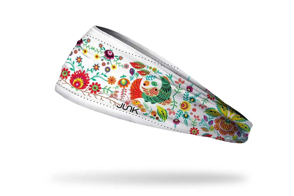 Folk Awakening Big Bang Lite Headband 1