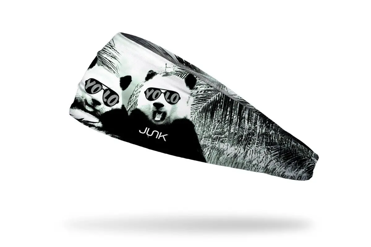 #Yolo Big Bang Lite Headband 1