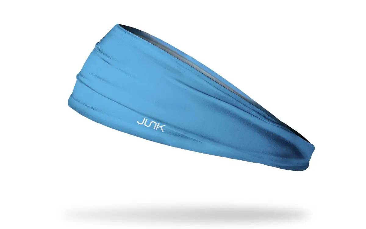 Baby Blue 284 Big Bang Lite Headband 1