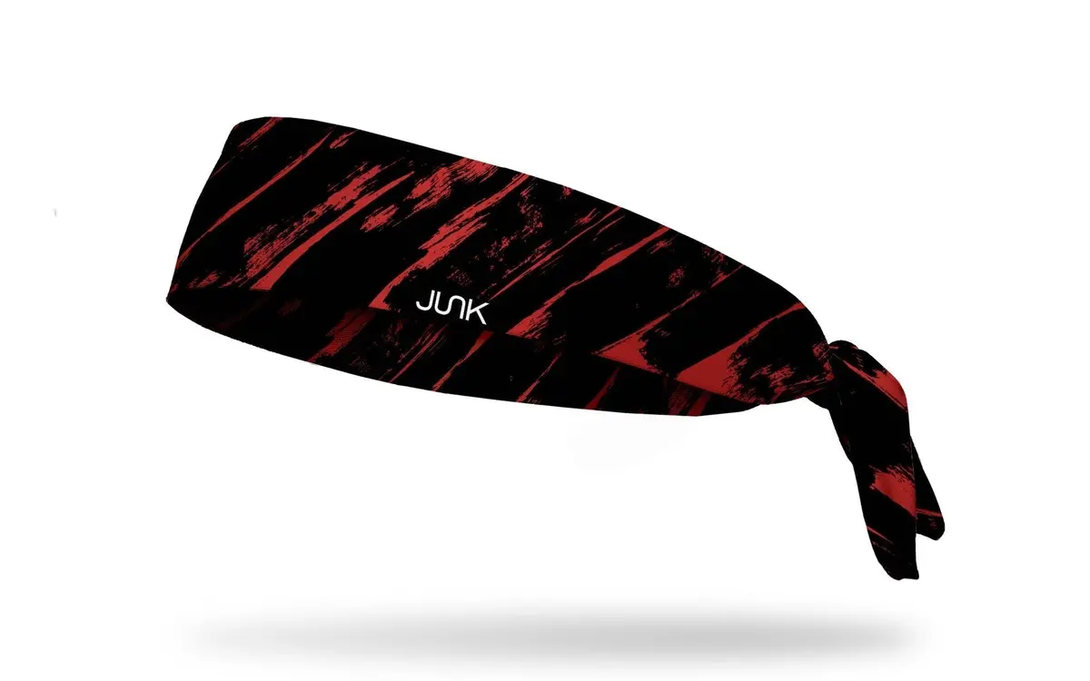Thrash Flex Tie Headband 1