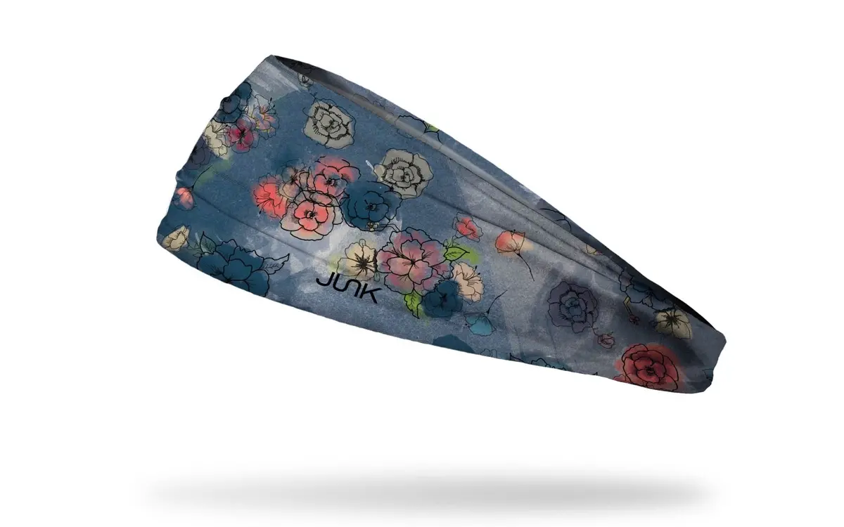 Ethereal Rose Big Bang Lite Headband 1