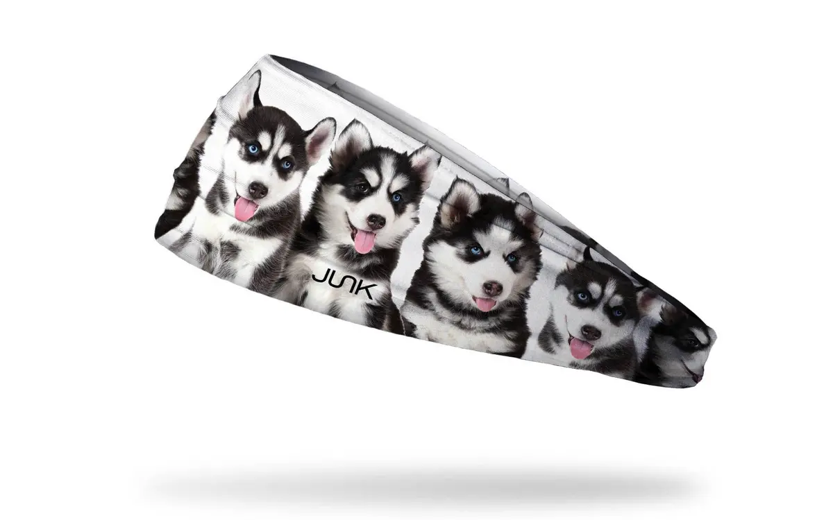 Alaskan Hugs Big Bang Lite Headband 1