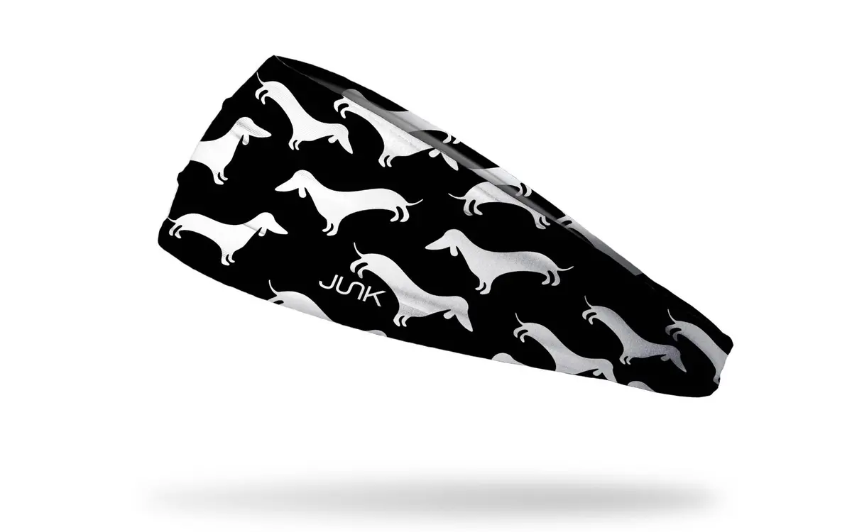 Basset Bop Big Bang Lite Headband 1