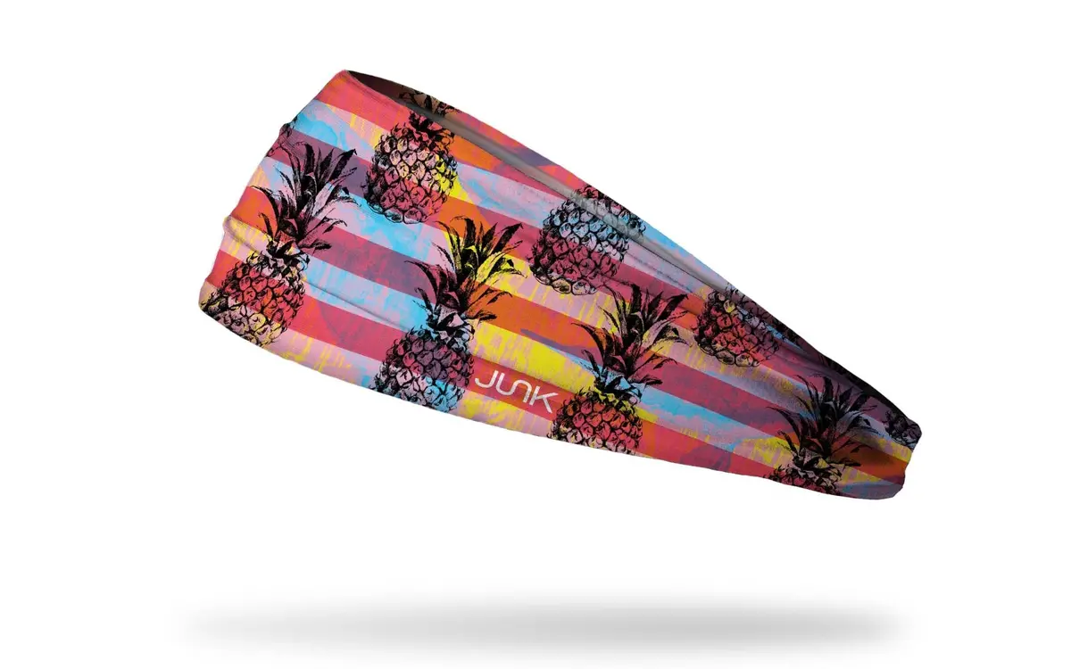 Pineapple Express Big Bang Lite Headband 1