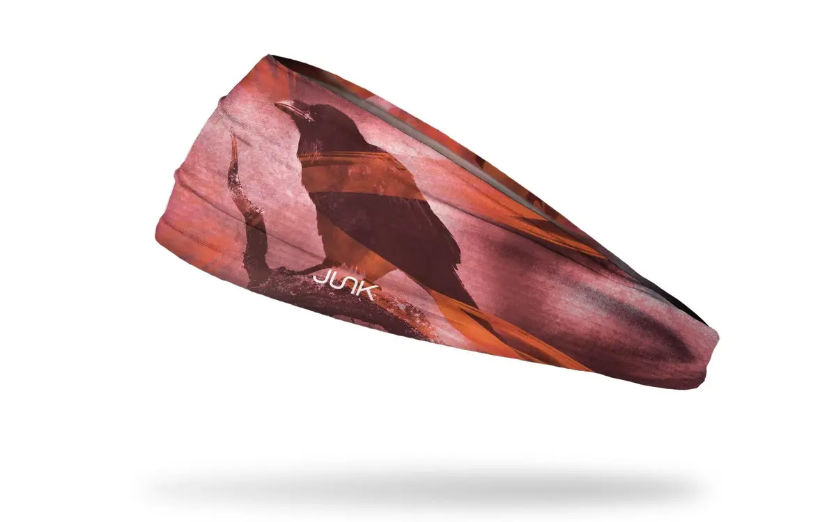 Blood Moon Big Bang Lite Headband 1