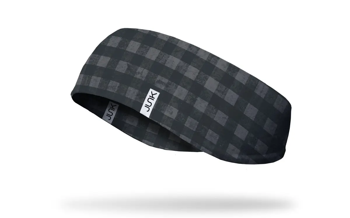 Black Pine Ear Warmer 1