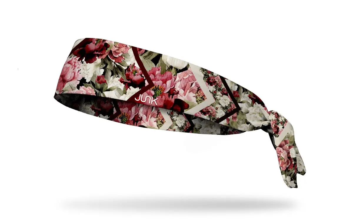 Parlor Flex Tie Headband 1