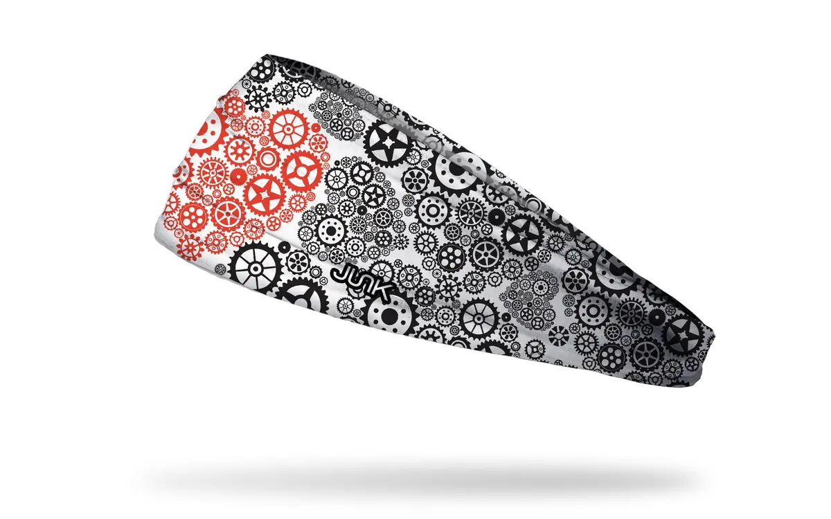 Kick Start My Heart Big Bang Lite Headband 1