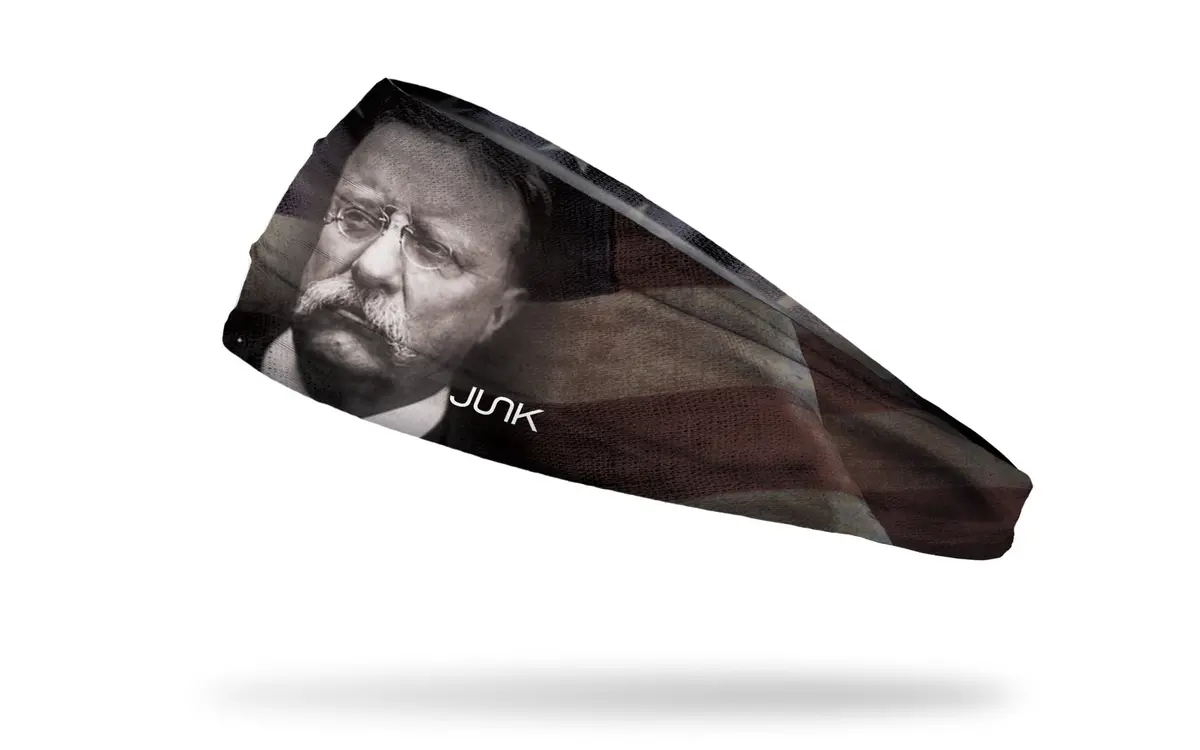 Teddy Roosevelt Big Bang Lite Headband 1