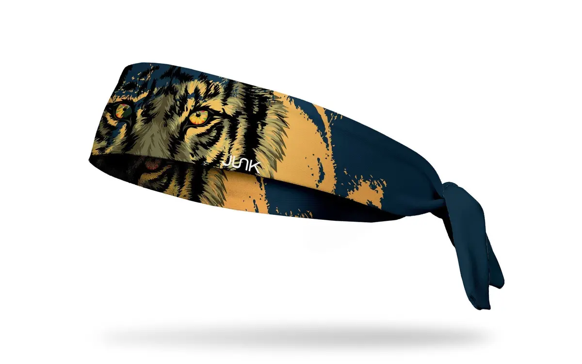 Tiger Vision Flex Tie Headband 1