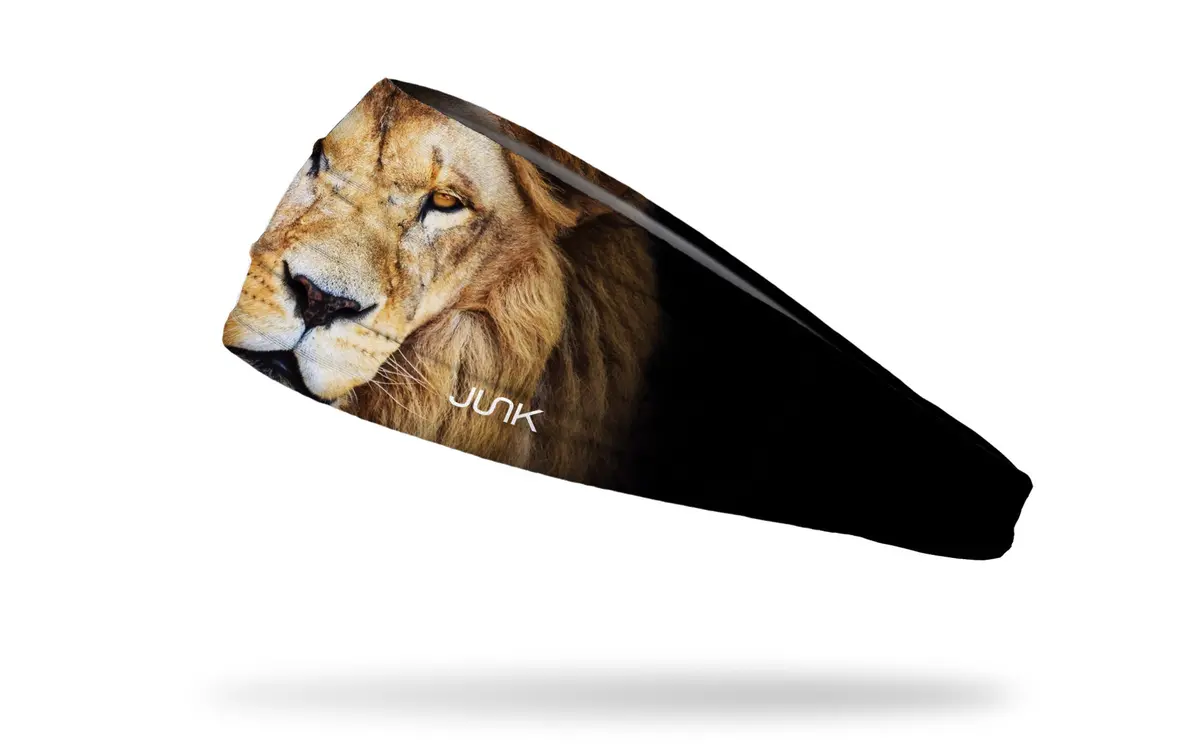 Lion Pride Big Bang Lite Headband 1