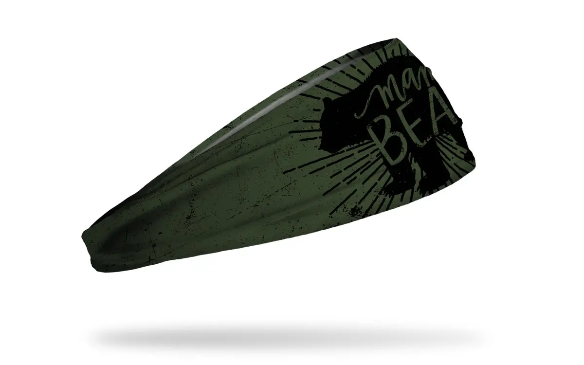 Mama Bear Big Bang Lite Headband 1