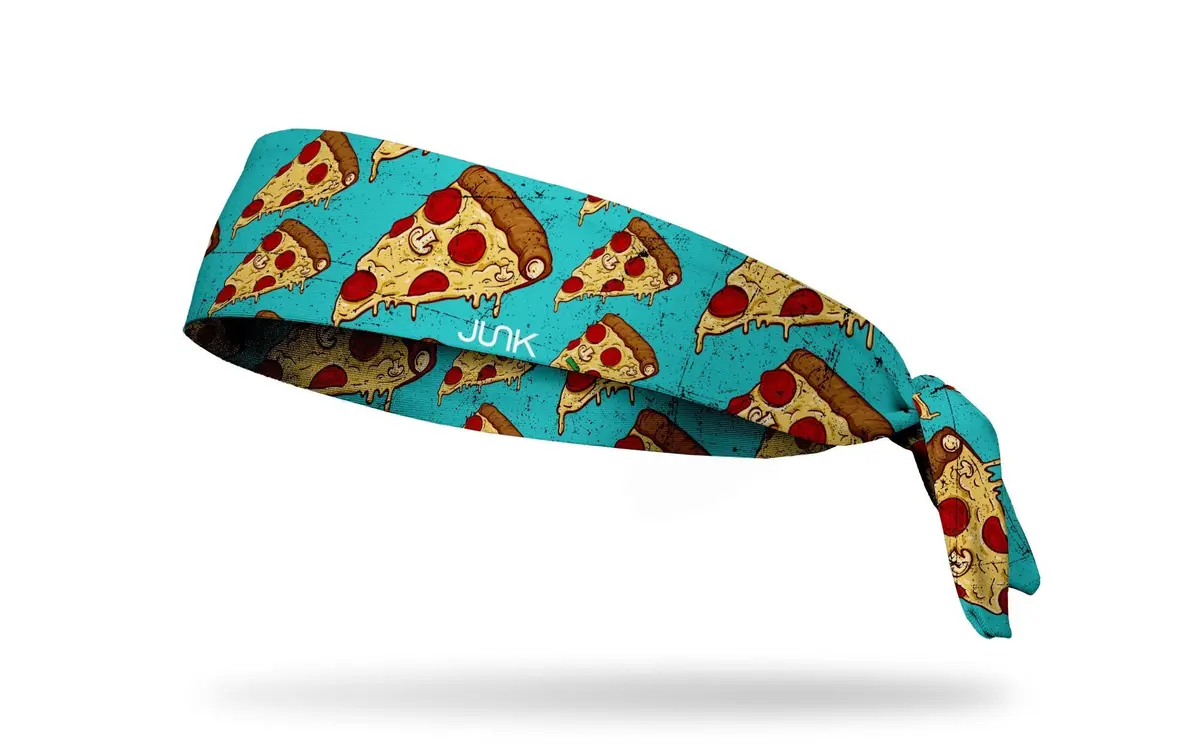 Cheesy Affection Flex Tie Headband 1