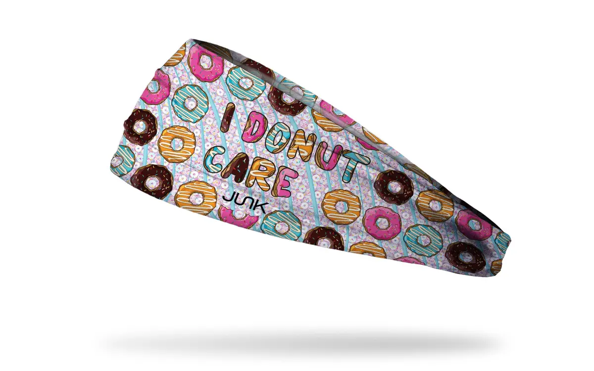 I Donut Care Big Bang Lite Headband 1