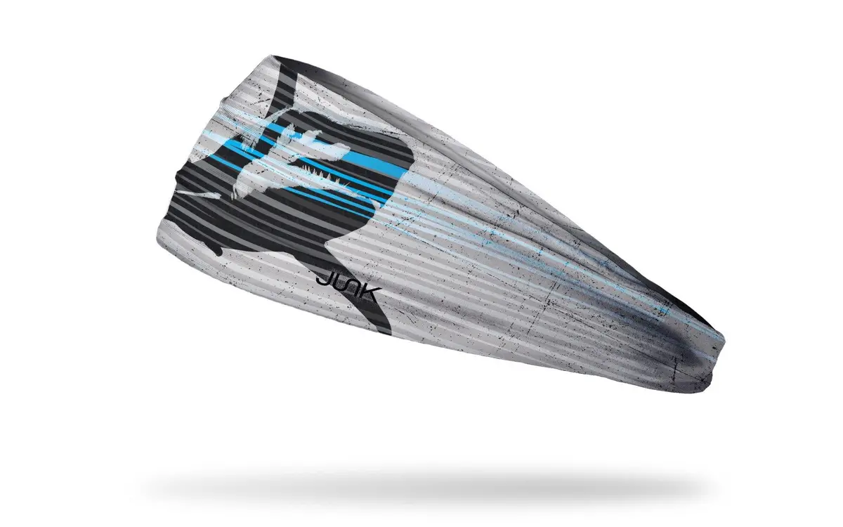 Aquatic Panic Big Bang Lite Headband 1
