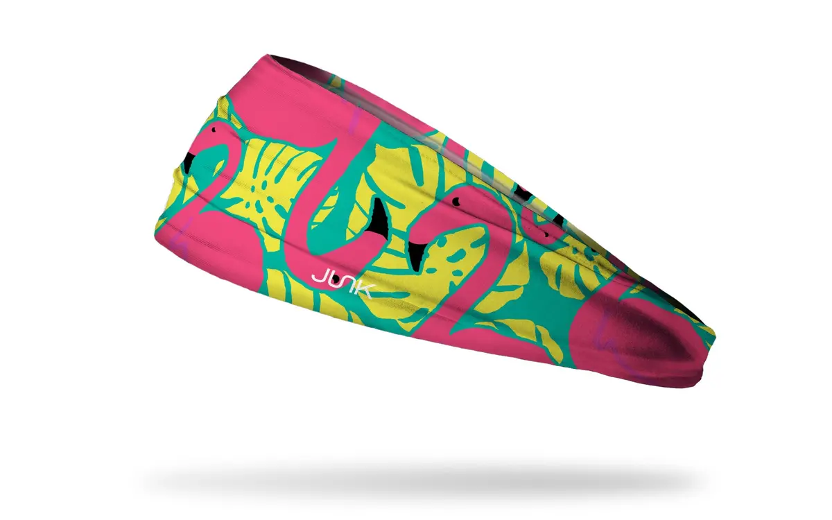 Flamingo Conga Big Bang Lite Headband 1