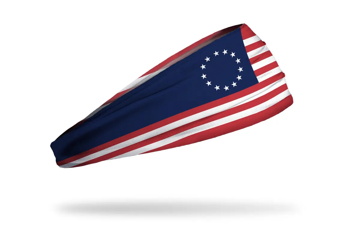 Betsy Ross Big Bang Lite Headband 1