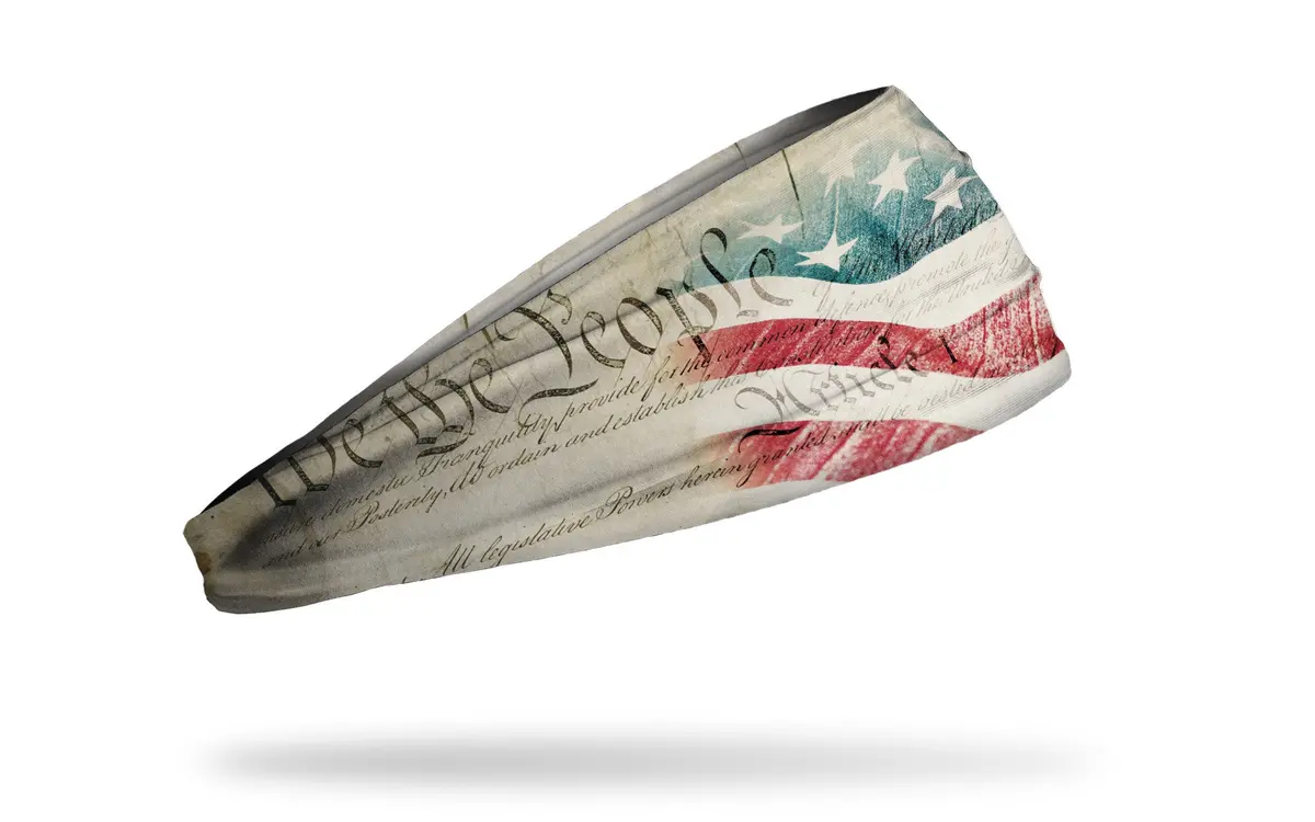 Constitutional Big Bang Lite Headband 1