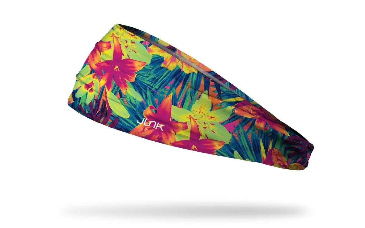 Amazon Samba Big Bang Lite Headband 1
