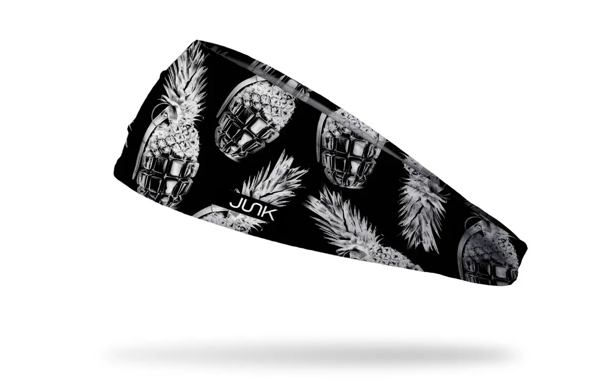Calm Like A Bomb Big Bang Lite Headband 1
