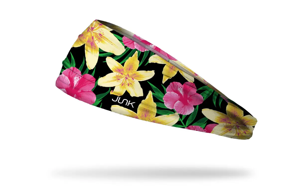 Truffle Shuffle Big Bang Lite Headband 1