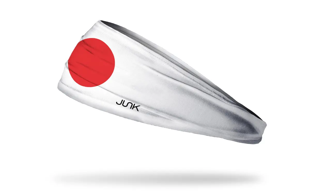 Japan Flag Big Bang Lite Headband 1