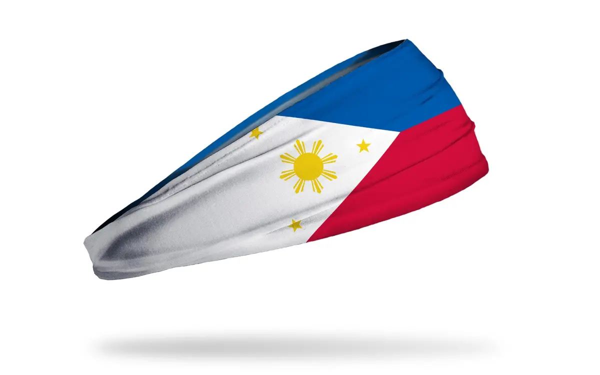 Philippines Flag Big Bang Lite Headband 1
