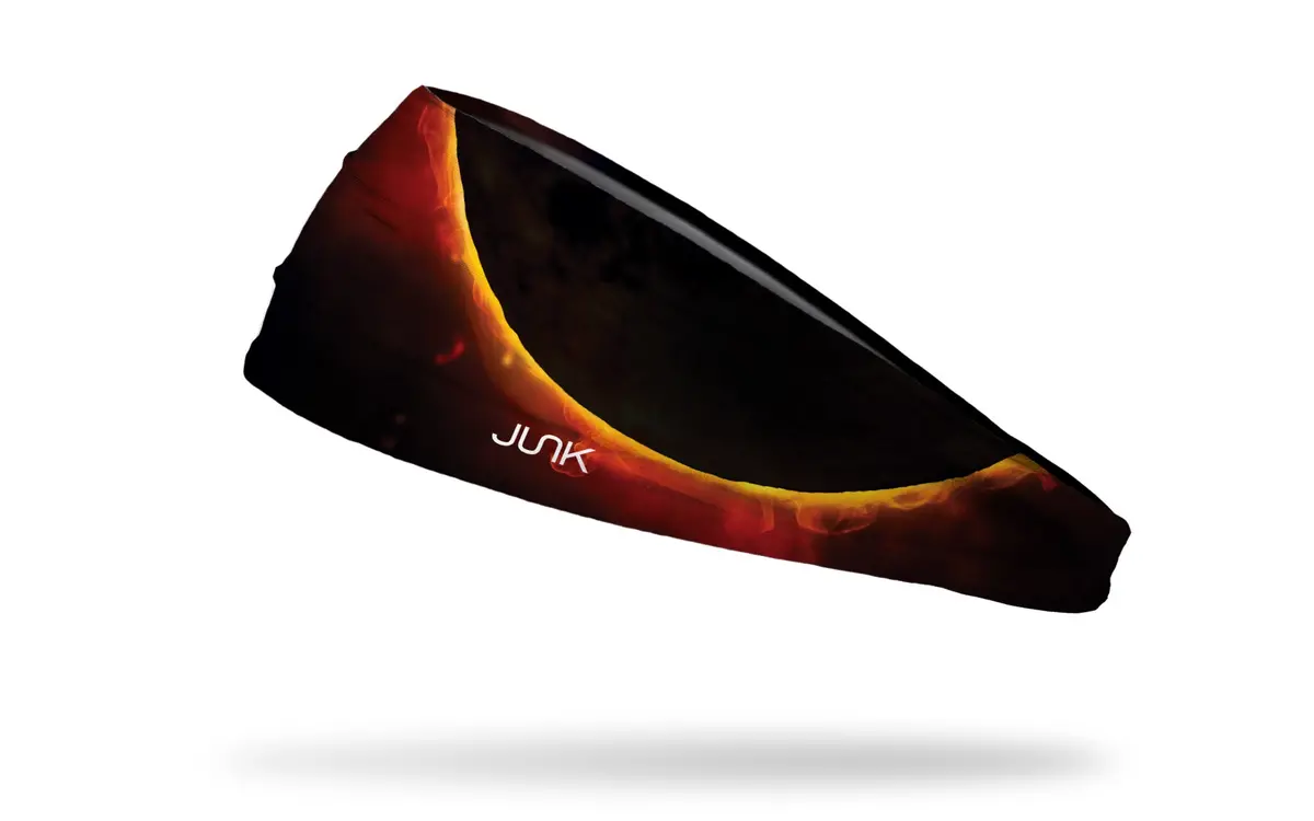 Black Hole Sun Big Bang Lite Headband 1