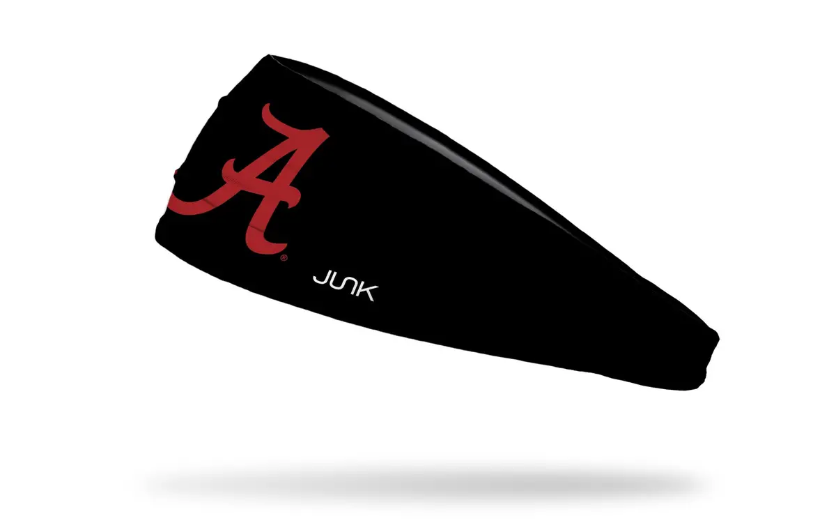 University Of Alabama: Crimson And Black Big Bang Lite Headband 1