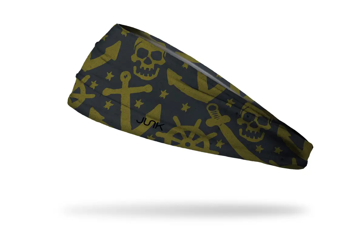 Davy Jones' Locker Big Bang Lite Headband 1