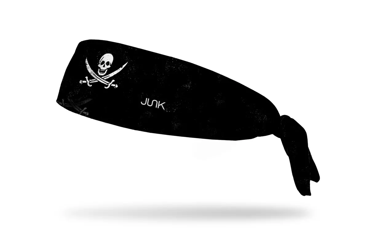 Yo Ho Flex Tie Headband 1