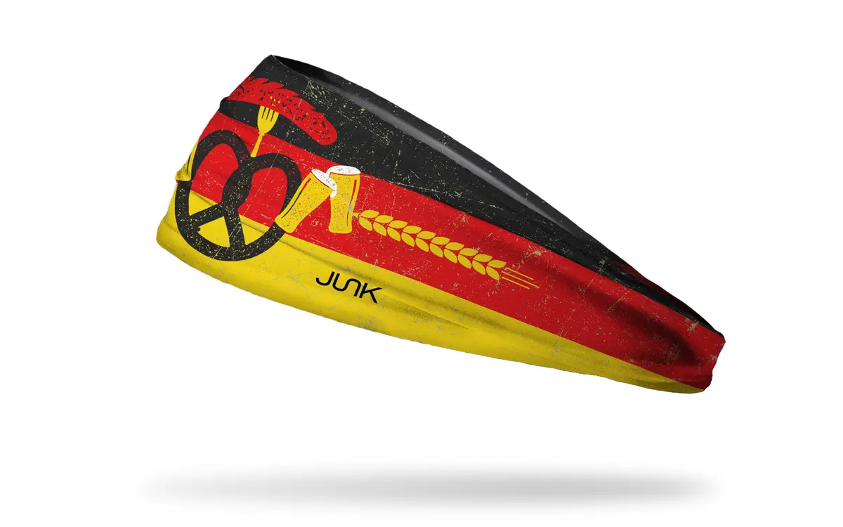 Deutschland Big Bang Lite Headband 1