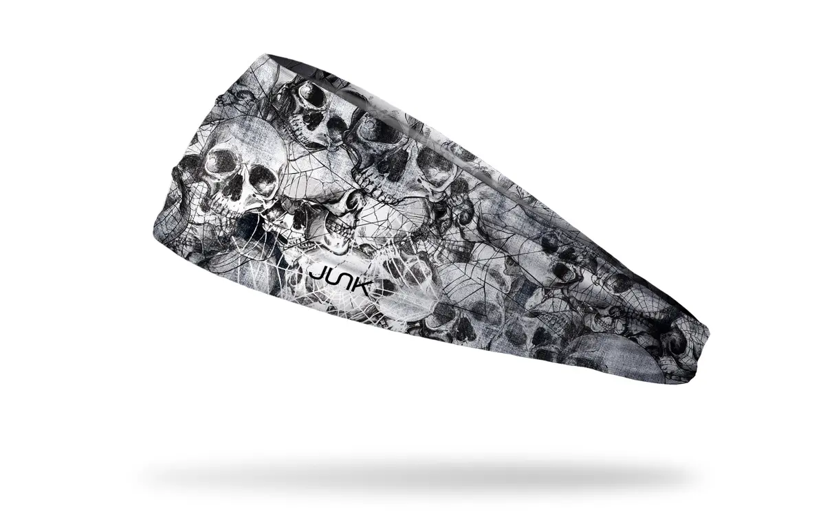 Graveyard Militia Big Bang Lite Headband 1