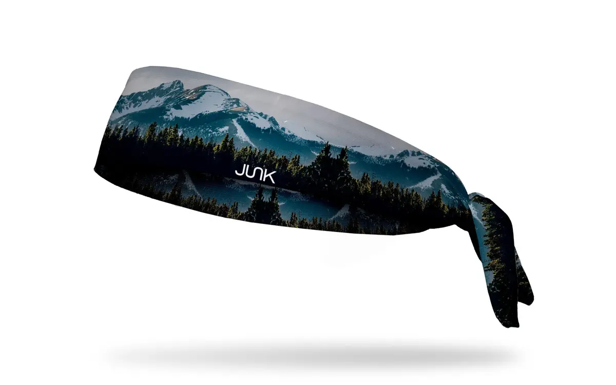 Vagabond Flex Tie Headband 1