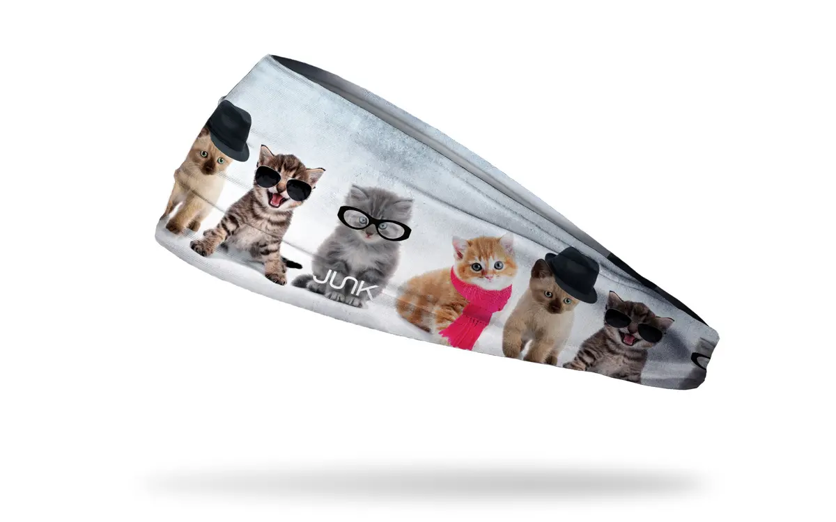 Tomfoolery Big Bang Lite Headband 1