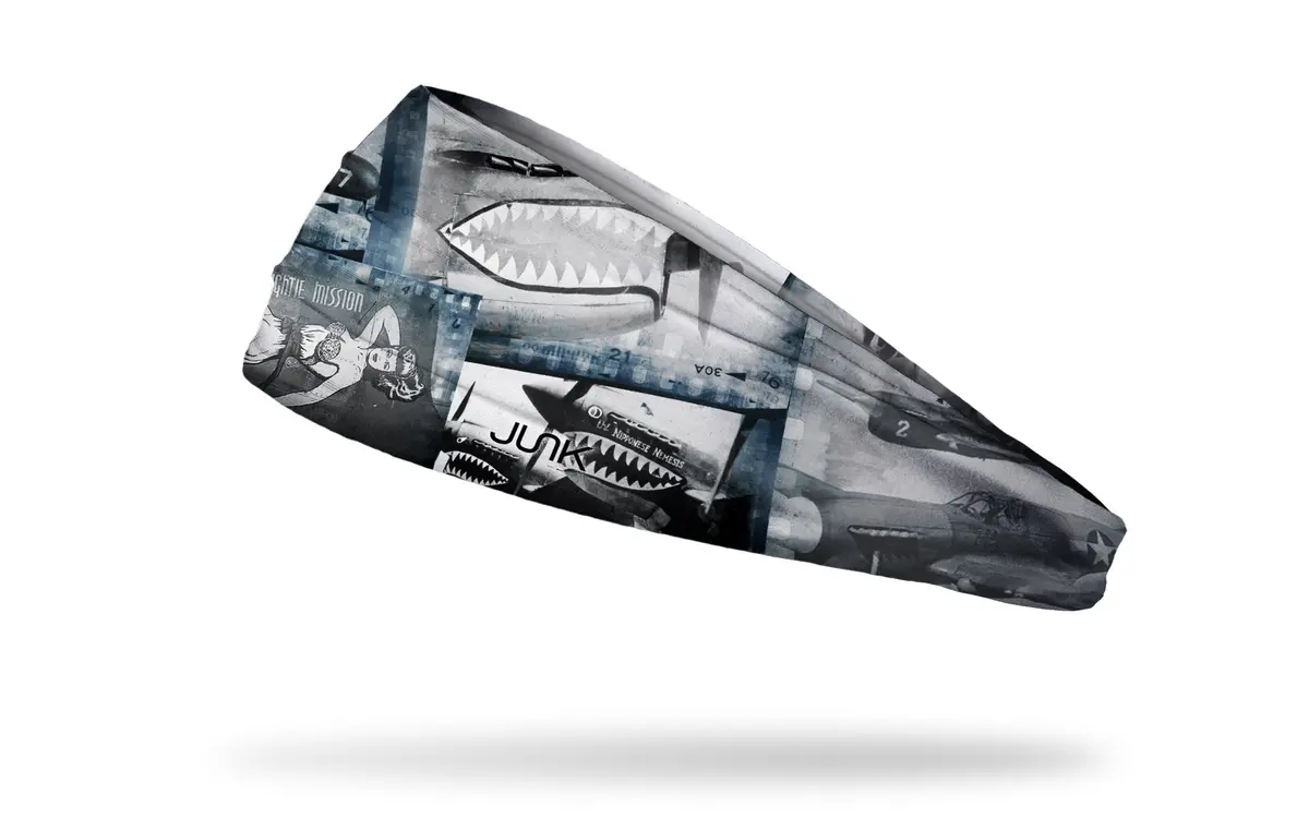 Warhawk Big Bang Lite Headband 1