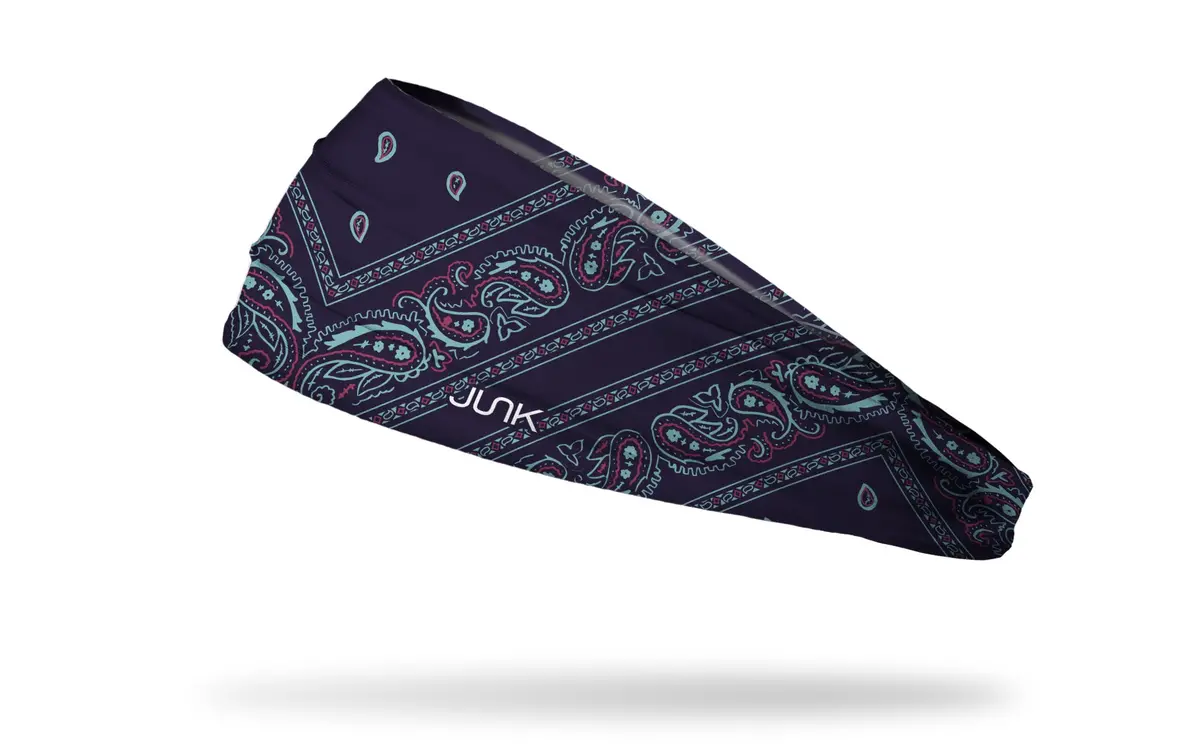 Night River Big Bang Lite Headband 1