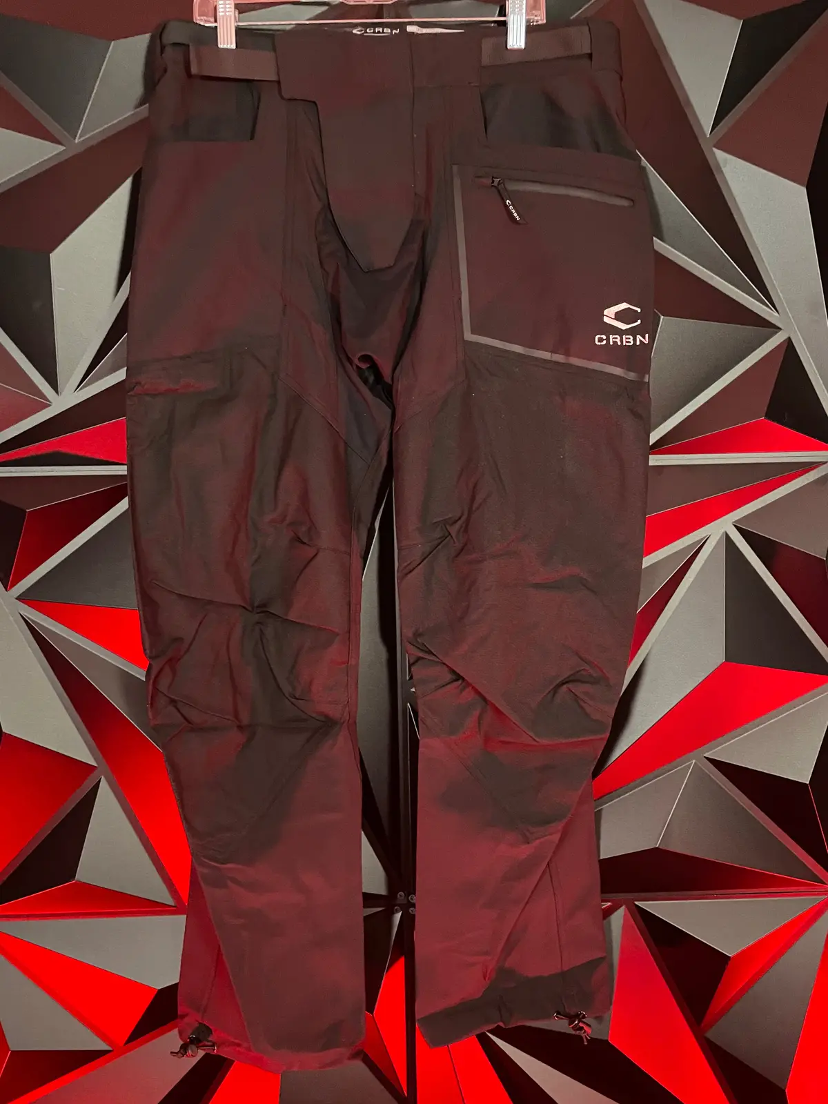 Used Carbon Sc Paintball Pants - Black - Xl 1