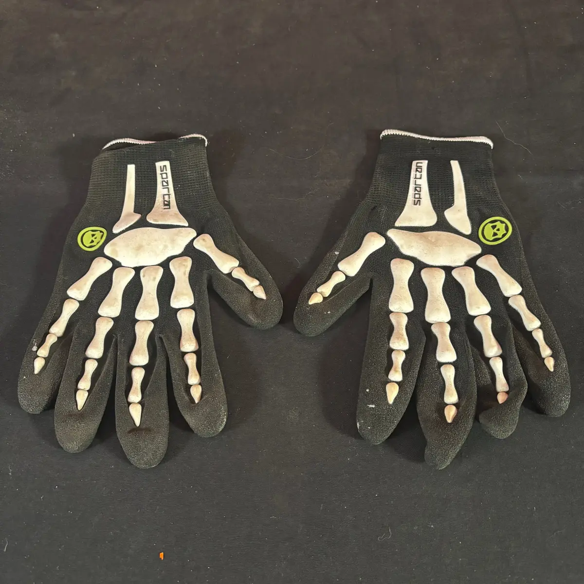 Used Infamous Spartan Gloves - Xlarge 1