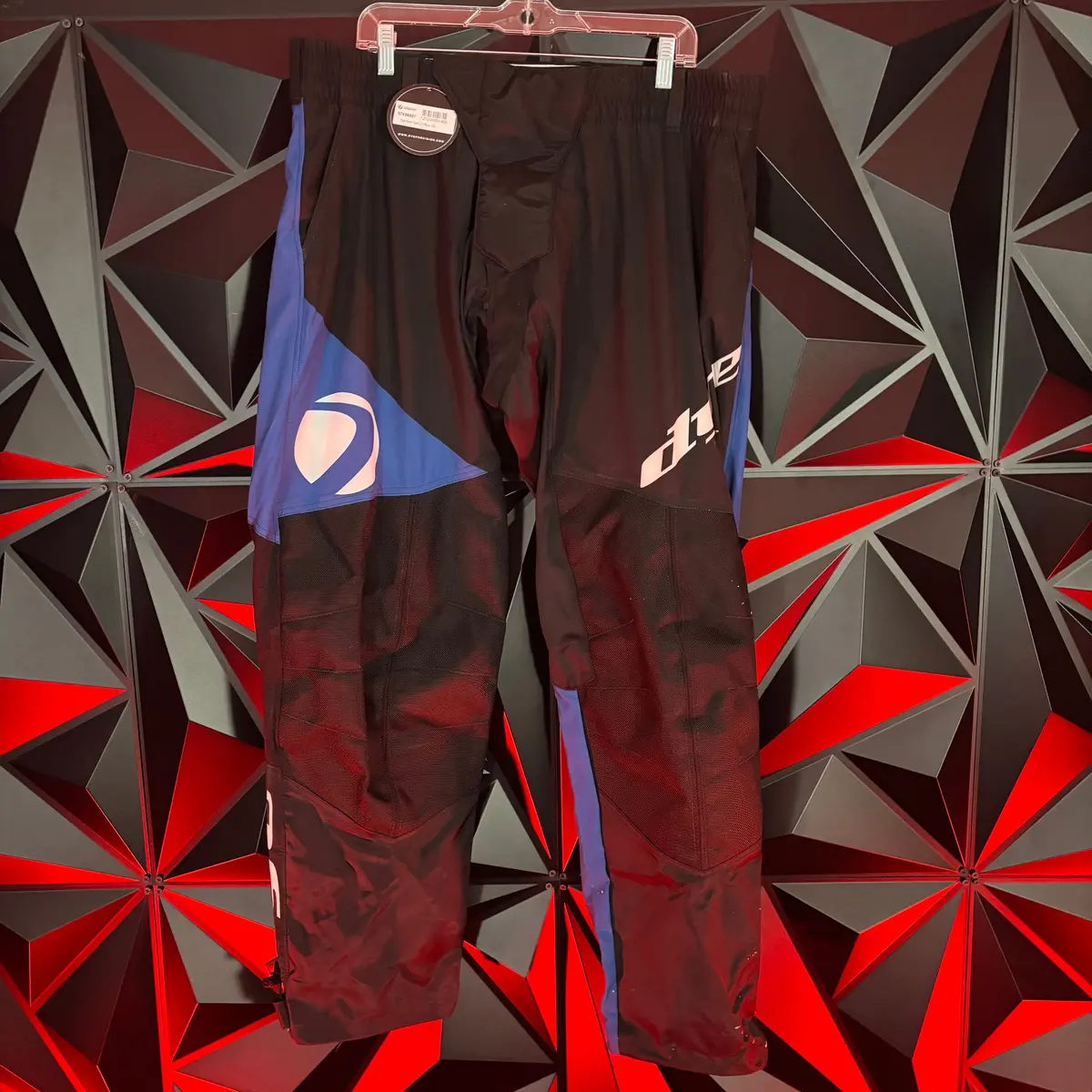 Used Dye Team Pant 2.0 - Blue - 2Xl 1