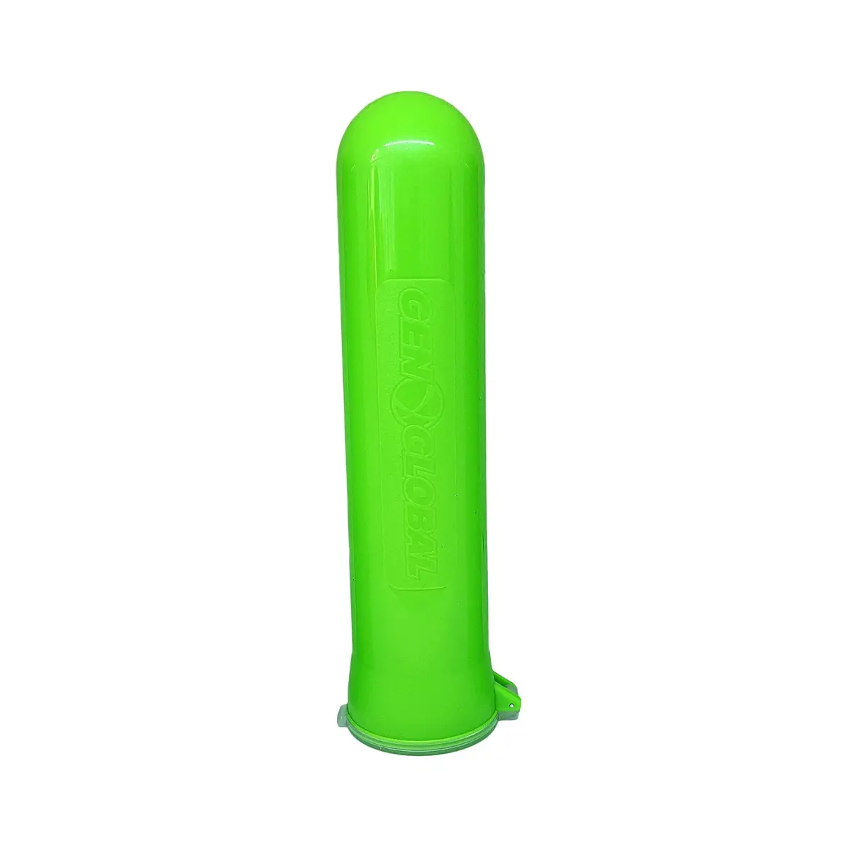 Gxg 140 Round Paintball Pod - Lime Green 1