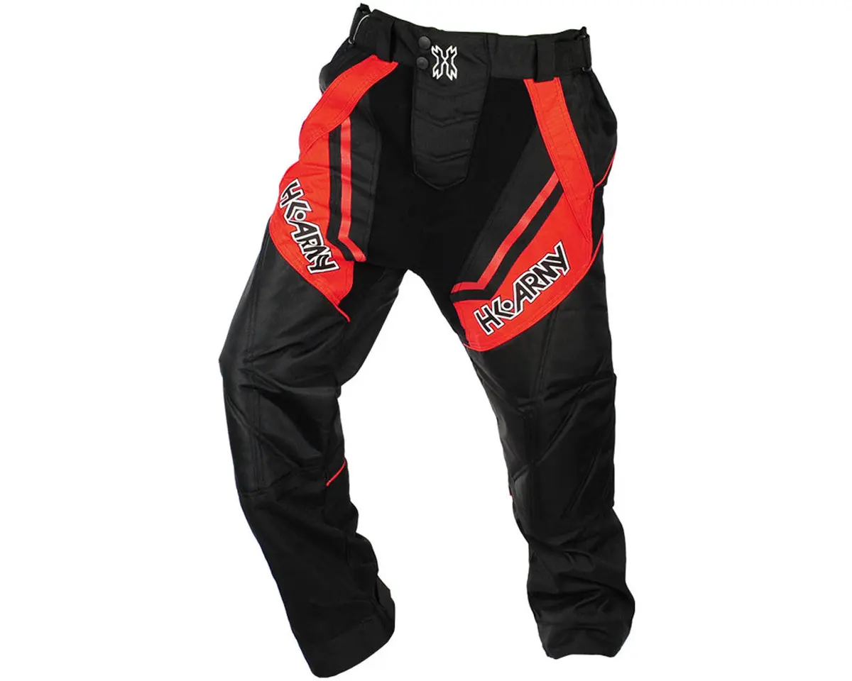Hk Army Hstl Base Pants - Red - Large 1