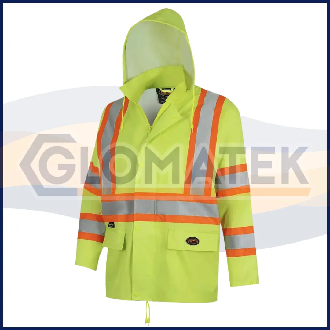 2-Piece Lightweight Waterproof Suit 1